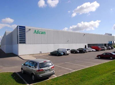 afcan building